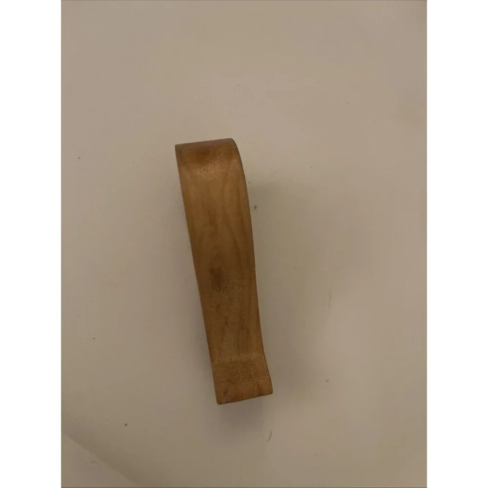 Children’s Wooden Seal Toy 3 in x 1.5 in